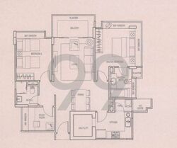 The Bale (D15), Apartment #425735401
